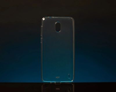Лот: 19913116. Фото: 1. Кейс KOT Slim Series Nokia 2 прозрачный. Чехлы, бамперы
