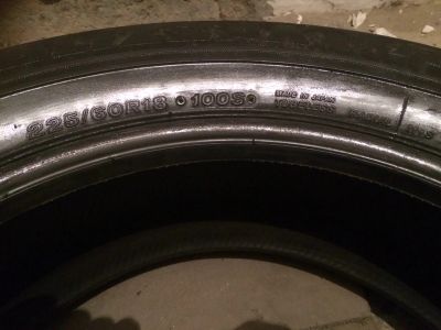 Лот: 18879554. Фото: 1. Зимняя резина, шины, колеса... Шины