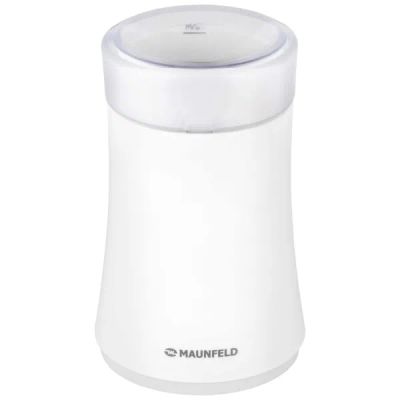 Лот: 24457045. Фото: 1. Кофемолка Maunfeld MF-531WH. Чайники, кофемашины, кулеры