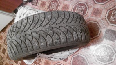 Лот: 10618992. Фото: 1. Nordman 4 205/55 r16. Шины