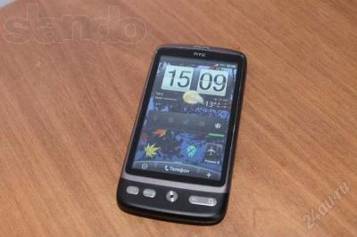 Лот: 2390095. Фото: 1. HTC Desire CDMA. Смартфоны