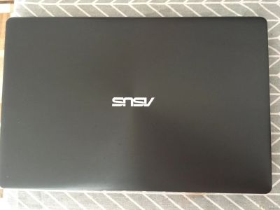Лот: 14352851. Фото: 1. Ноутбук Asus, читаем описание. Ноутбуки