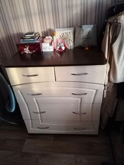 Лот: 18023613. Фото: 1. Комод. Комоды