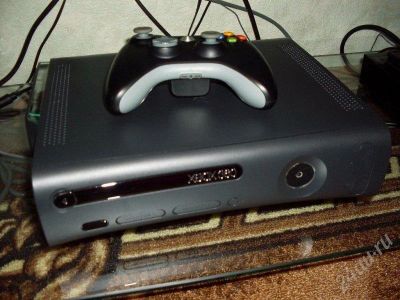 Лот: 415655. Фото: 1. XBOX 360 Elite 120 GB iX LT [1... Игровые приставки, консоли