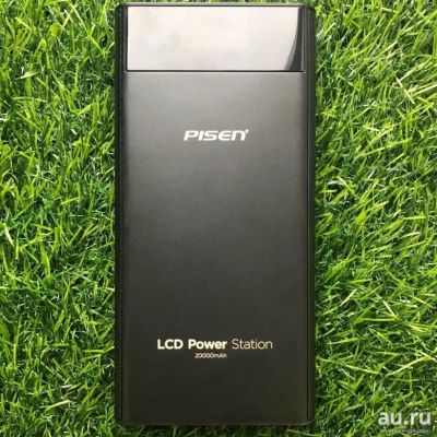 Лот: 13314979. Фото: 1. New original power bank PISEN... Внешние, портативные аккумуляторы для смартфонов (Power bank)