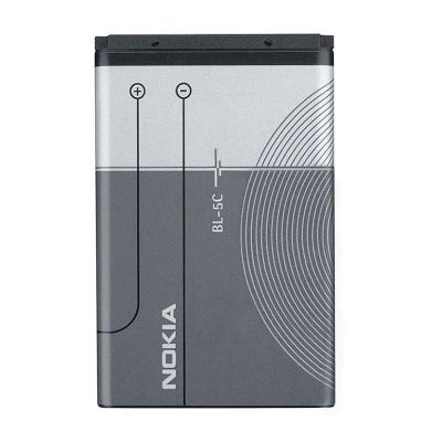 Лот: 22147389. Фото: 1. АКБ NOKIA BL-5C (техпак2024). Другое (бытовая техника)
