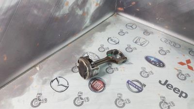 Лот: 23583834. Фото: 1. Шатун Honda Accord K24Z3 13210-R40-A00... Двигатель и элементы двигателя