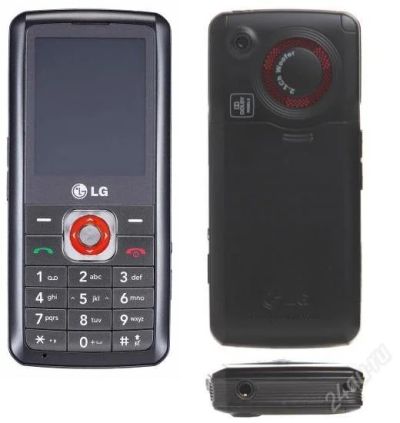 Лот: 964297. Фото: 1. Новый,оригинальный телефон Lg... Кнопочные мобильные телефоны