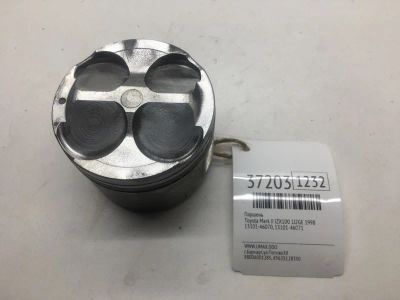 Лот: 20388302. Фото: 1. Поршень Toyota Mark Ii 1998 1310146070... Двигатель и элементы двигателя