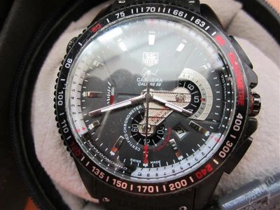 Лот: 1068453. Фото: 1. **TAG Heuer Grand CARRERA Calibre... Другие наручные часы