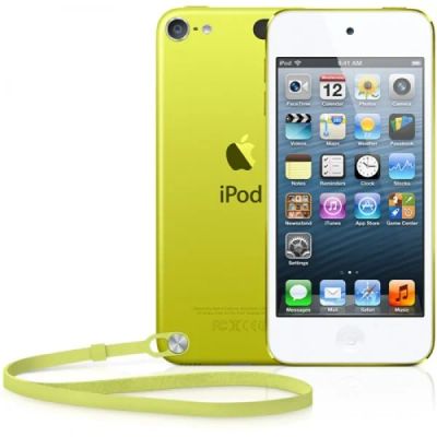 Лот: 3157036. Фото: 1. Продам флеш плеер Apple iPod touch... Плееры