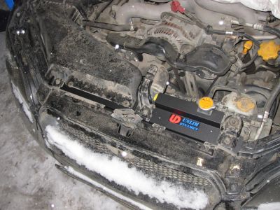 Лот: 4792734. Фото: 1. radiator cooling plate, cooling... Детали тюнинга