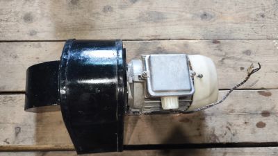 Лот: 25629934. Фото: 1. Вентилятор (улитка) 4ААЕ56Ф2У3. Вентиляция