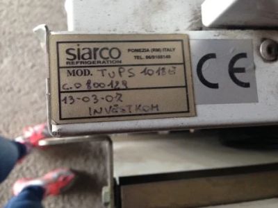 Лот: 7628424. Фото: 1. Воздухоохладитель потолочный Searco... Холодильное