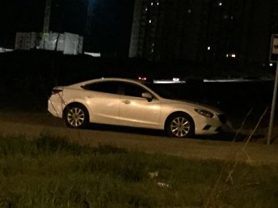 Лот: 10953566. Фото: 1. Автомобиль Mazda 6 2013 г. Автомобили