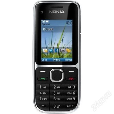 Лот: 2528295. Фото: 1. Nokia C2-01 перевыставил. Кнопочные мобильные телефоны