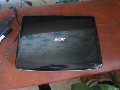 Лот: 15588920. Фото: 1. Ноутбук Acer 5520. Ноутбуки