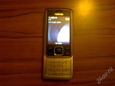 Лот: 672635. Фото: 1. Nokia6300. Кнопочные мобильные телефоны