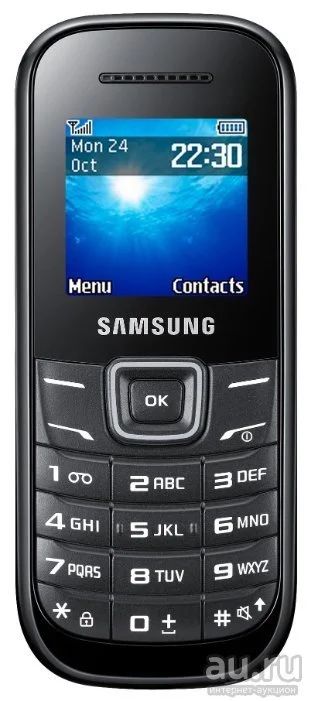 Лот: 8909301. Фото: 1. Продам телефон Samsung GT-E1200R... Кнопочные мобильные телефоны