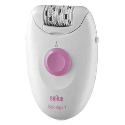 Лот: 24444954. Фото: 1. Эпилятор Braun SE 1-176. Укладка и стрижка волос, бритьё, эпиляция