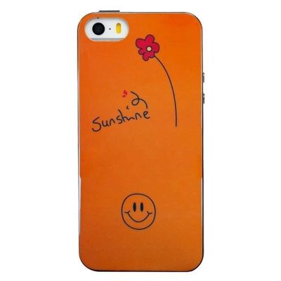 Лот: 12068469. Фото: 1. Чехол-накладка - SC114 для Apple... Чехлы, бамперы