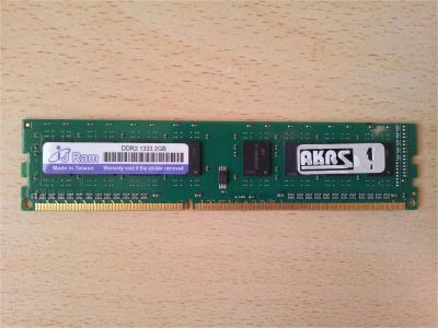 Лот: 7555435. Фото: 1. DDR III 2048MB 1333 J RAM. Оперативная память