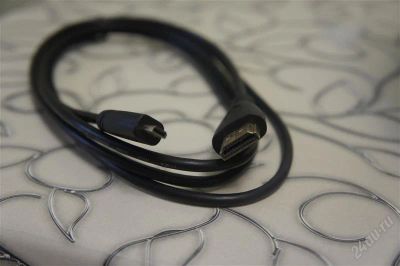 Лот: 2215472. Фото: 1. кабель microhdmi-hdmi 1,5 метра... Шнуры, кабели, разъёмы
