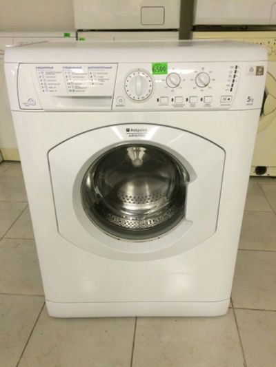 Лот: 15897306. Фото: 1. Стиральная машина Hotpoint-Ariston... Стиральные машины