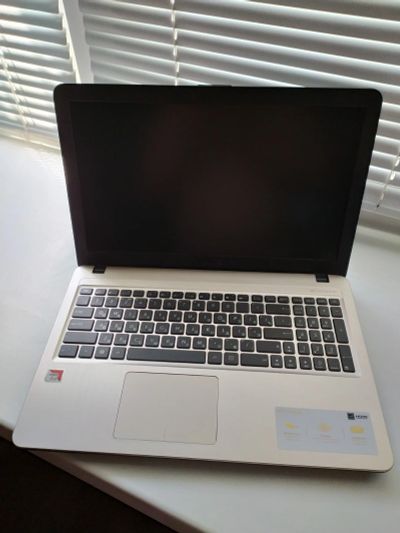 Лот: 17748493. Фото: 1. Ноутбук asus f540b rtl8821ce. Ноутбуки
