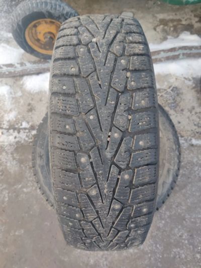 Лот: 25080863. Фото: 1. 185/60 R15 Cordiant Snow-Cross. Шины