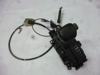 Лот: 13347375. Фото: 1. Селектор акпп Toyota Corolla Fielder... Трансмиссия