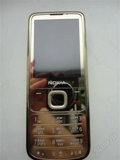 Лот: 2330510. Фото: 1. Nokia 6700 classic Gold Edition. Кнопочные мобильные телефоны