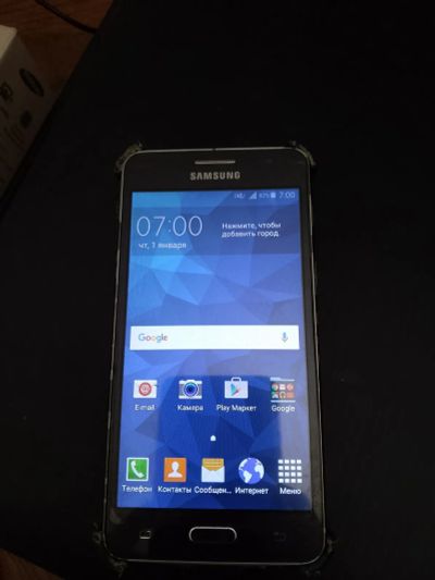 Лот: 23533955. Фото: 1. Samsung Galaxy Grand Prime SM-G531F. Смартфоны