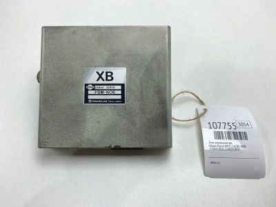Лот: 25118673. Фото: 1. Блок управления ДВС Nissan Prairie... Ходовая, подвеска, рулевое управление