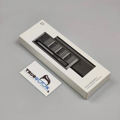Лот: 20661084. Фото: 1. Электрическая отвертка Xiaomi... Ручной инструмент