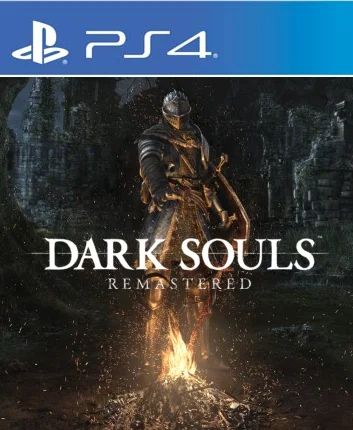Лот: 13937655. Фото: 1. Dark Souls: Remastered. Русс субтитры... Игры для консолей