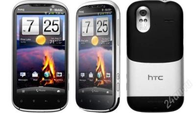 Лот: 2711678. Фото: 1. htc amaze 4g (t*mobile)экран 4... Смартфоны