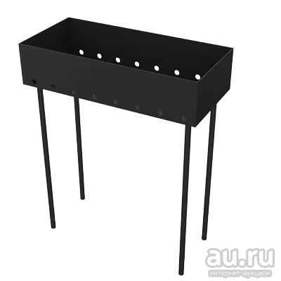 Лот: 13646626. Фото: 1. Мангал М-1. Другое (хозтовары)