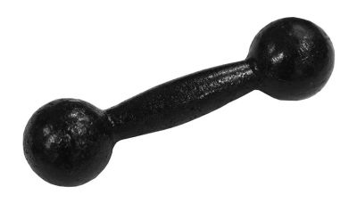 Лот: 22356977. Фото: 1. Гантель литая MB Barbell 11 кг. Гантели