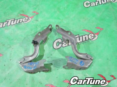 Лот: 10538636. Фото: 1. петля капота toyota crown JZS171... Кузов