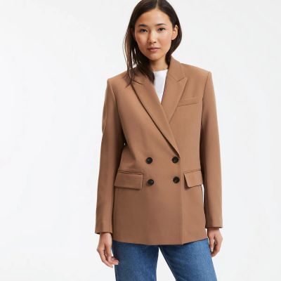 Лот: 24235035. Фото: 1. Блейзер LaRedoute. Пиджаки, жакеты, жилеты