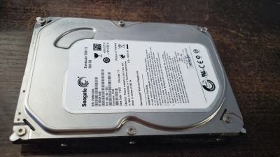Лот: 16638256. Фото: 1. HDD 512 барракуда. Жёсткие диски (HDD)