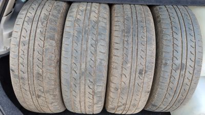 Лот: 20275123. Фото: 1. Шины Кама Euro 185/65 R15. Шины