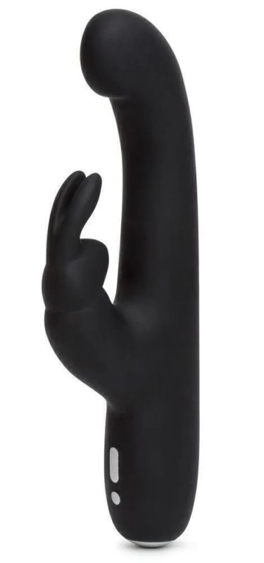 Лот: 24255230. Фото: 1. Вибратор-кролик Happy Rabbit Slimline... Игрушки