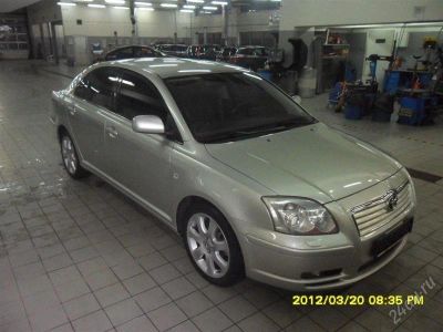 Лот: 1696515. Фото: 1. TOYOTA AVENSIS 2006. Автомобили