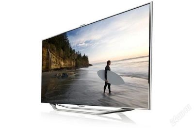 Лот: 2411010. Фото: 1. Samsung UE46ES8007. Телевизоры