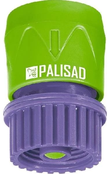 Лот: 16164905. Фото: 1. Соединитель быстросъемный Palisad... Всё для полива
