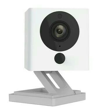 Лот: 10665514. Фото: 1. Xiaomi Isc5 ip-камера WI-FI куб... Видеонаблюдение