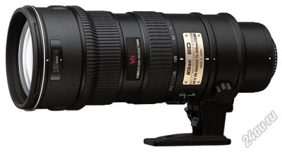 Лот: 5809580. Фото: 1. Б/у объектив Nikon AF-S Nikkor... Объективы