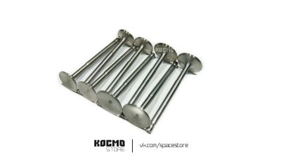 Лот: 20672571. Фото: 1. Клапана облегченные ВАЗ 2101-2107... Другое (автозапчасти)